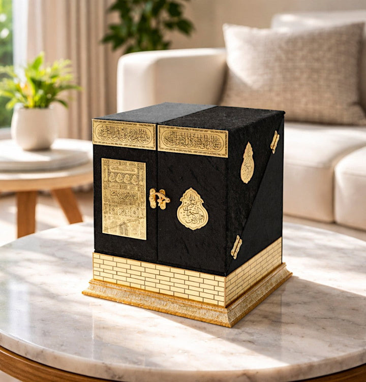 Kaaba Quran Keepsake Gift Box