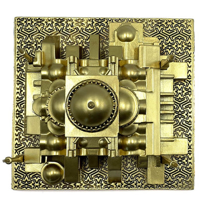 Modefa Islamic Decor Modefa Unique Turkish Islamic Gift Table Decor - Ayasofia Mosque Replica