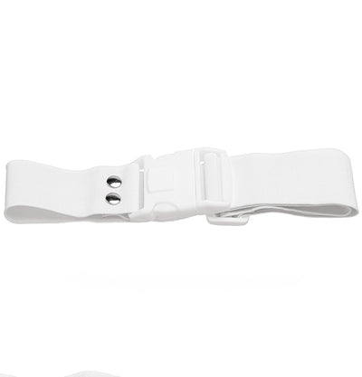 Modefa Islamic Ihram Elastic Adjustable Belt for Hajj & Umrah - White