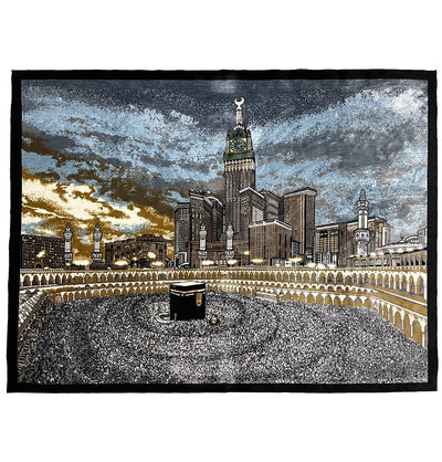 Modefa Kaba Tapestry