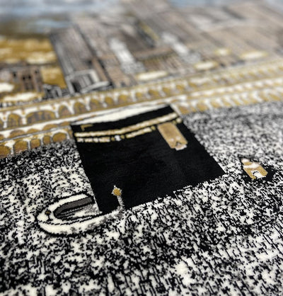 Modefa Kaba Tapestry