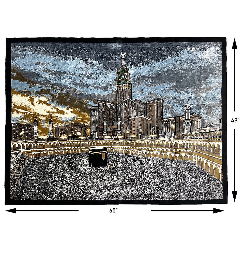 Modefa Kaba Tapestry