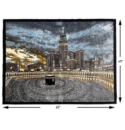 Modefa Kaba Tapestry