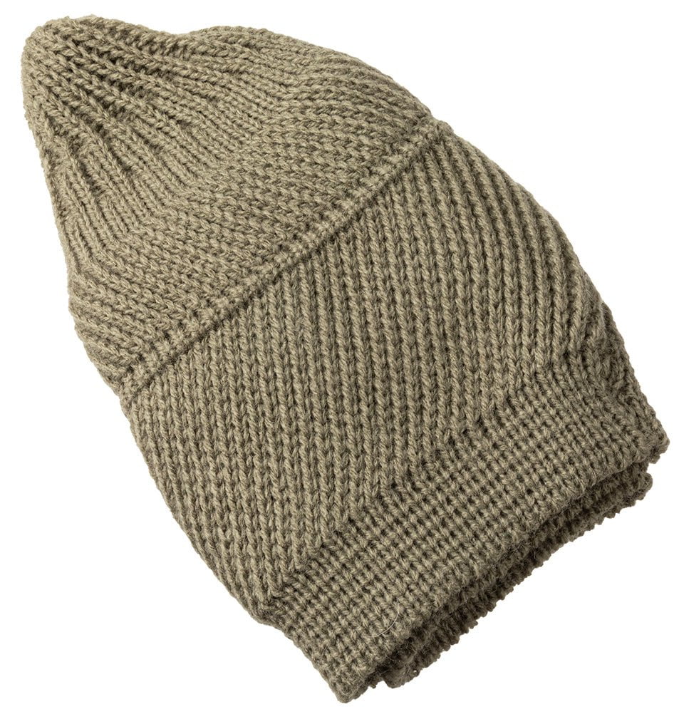 Modefa Kufi Army Green Men's Premium Islamic Cozy Knitted Kufi - Army Green