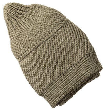 Modefa Kufi Army Green Men's Premium Islamic Cozy Knitted Kufi - Army Green
