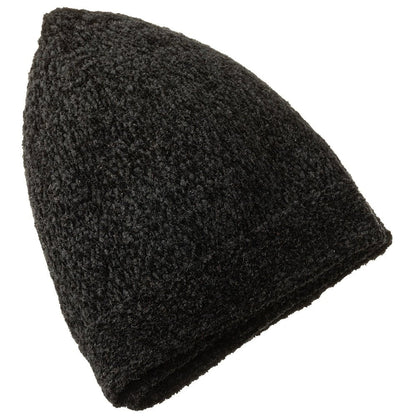 Modefa Kufi Black Men's Premium Islamic Chenille Comfort Knitted Kufi - Black