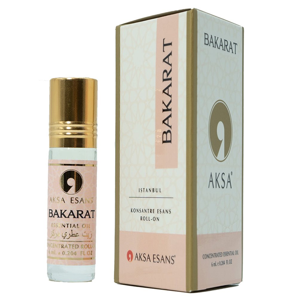 Modefa Perfume Aksa Concentrated Essential Oil Rollerball Perfume - 6ml - Bakarat