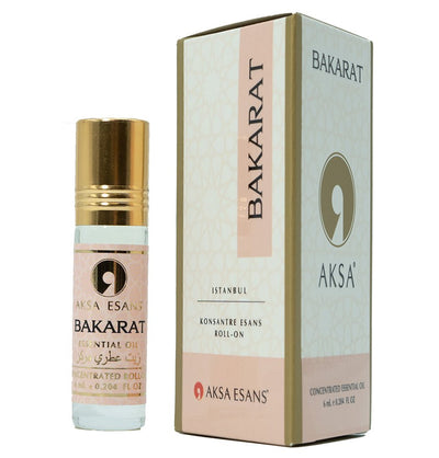 Modefa Perfume Aksa Concentrated Essential Oil Rollerball Perfume - 6ml - Bakarat