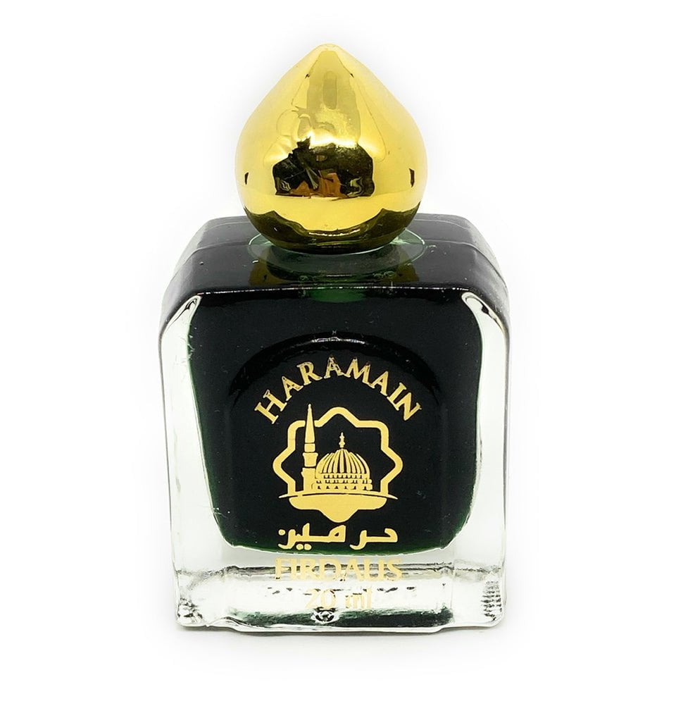 Modefa Perfume Firdaus Haramain Attar - Alcohol Free Roll on Perfume Oil - Firdaus
