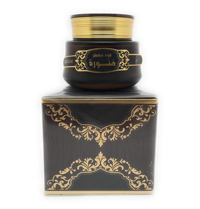 Modefa Perfume Luxurious Bukhoor - Khadlaj Munawwara - Oudh Muattar