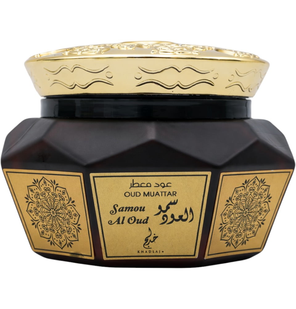 Luxurious Bukhoor - Samou Al Oud - Oudh Muattar