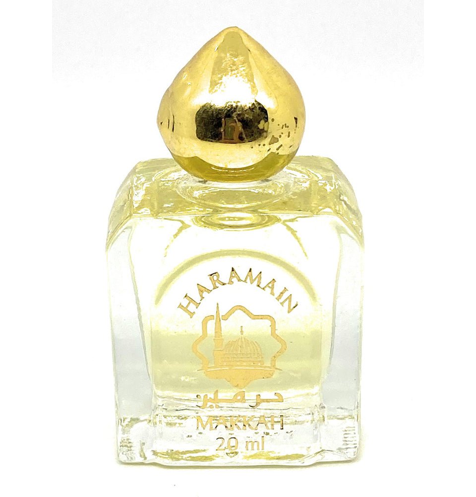 Modefa Perfume Makkah Haramain Attar - Alcohol Free Roll on Perfume Oil - Makkah