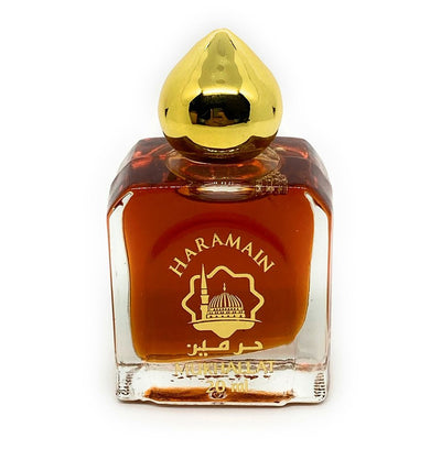 Modefa Perfume Mukhallat Haramain Attar - Alcohol Free Roll on Perfume Oil - Mukhallat