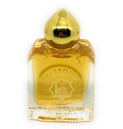 Modefa Perfume Oudh 39 Haramain Attar - Alcohol Free Roll on Perfume Oil - Oudh 39