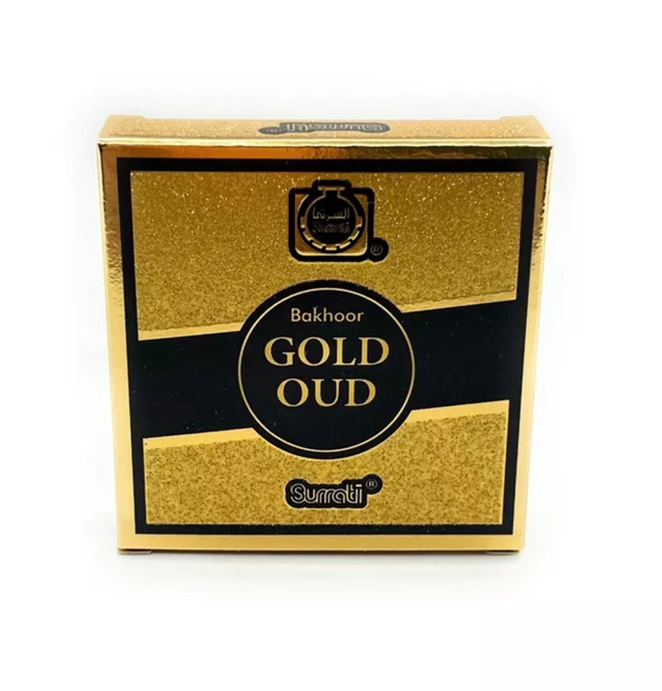 Modefa Perfume Surrati Chocolate Oud - Gold Oud