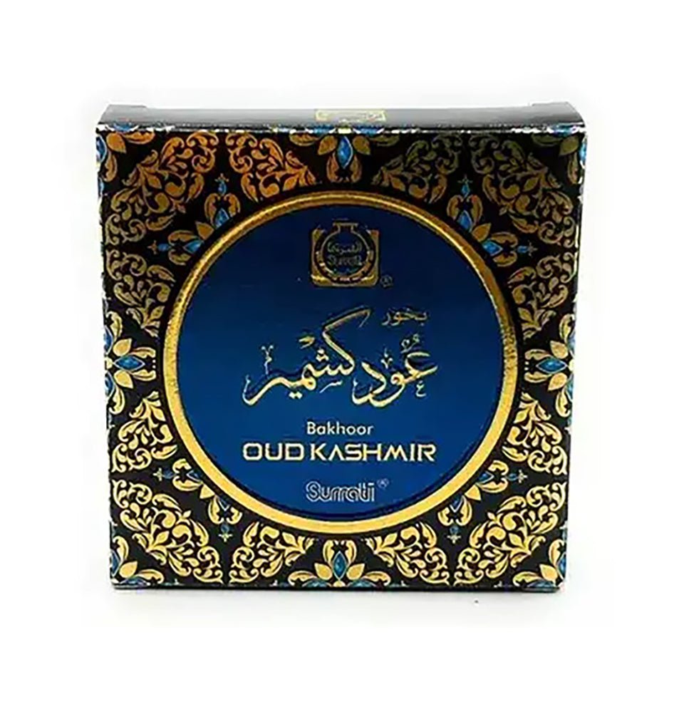 Modefa Perfume Surrati Chocolate Oud - Kashmir Oud