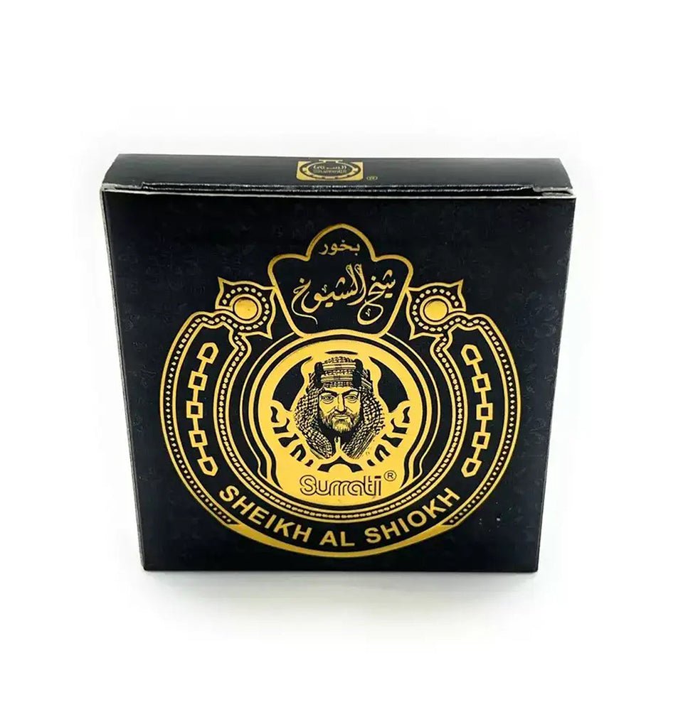 Modefa Perfume Surrati Chocolate Oud – Sheikh Al Shiokh