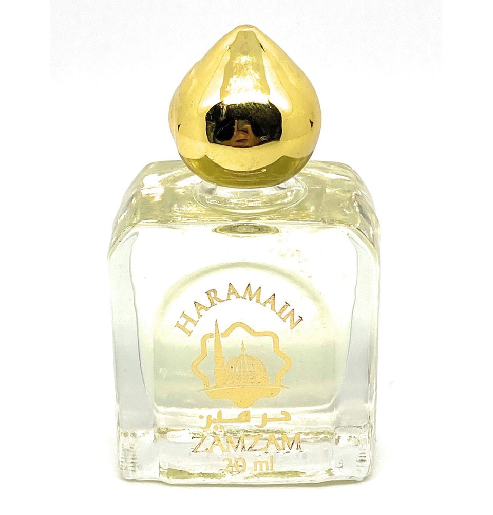 Modefa Perfume Zam Zam Haramain Attar - Alcohol Free Roll on Perfume Oil - Zam Zam