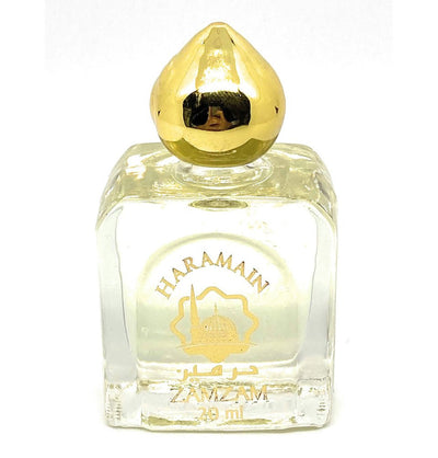 Modefa Perfume Zam Zam Haramain Attar - Alcohol Free Roll on Perfume Oil - Zam Zam