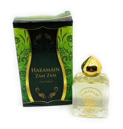 Modefa Perfume Zam Zam Haramain Attar - Alcohol Free Roll on Perfume Oil - Zam Zam