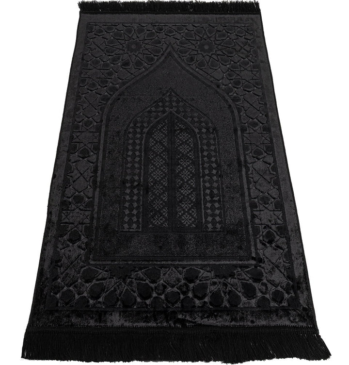 modefa-prayer-rug-black-luxury