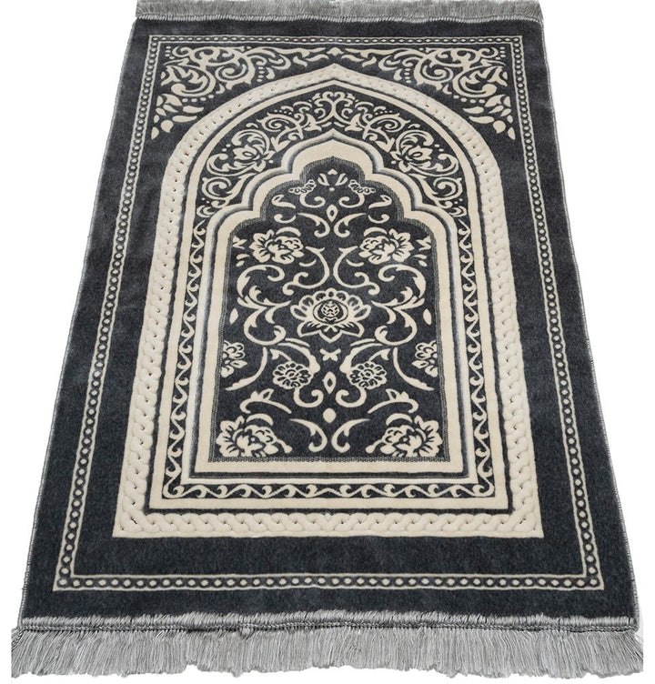 FAITH ラメラーモード ×2 modefa-prayer-rug-floral-arch-