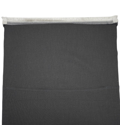 Modefa Prayer Rug Foam Islamic Prayer Rug - Velvet Digital Print Mihrab - Emerald Green