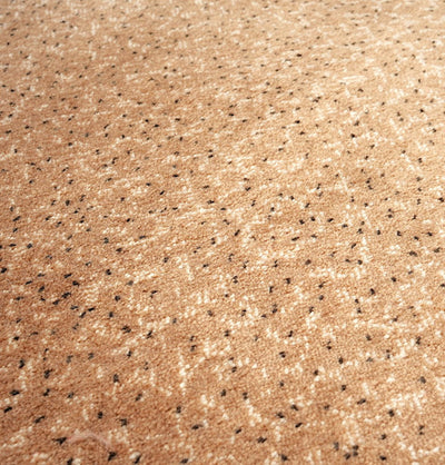 Modefa Prayer Rug Luxury Islamic Prayer Carpet | Rolled Velvet Kilim Rug | Dotted - Beige