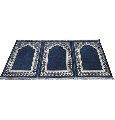 Multi Person Islamic Prayer Rugs