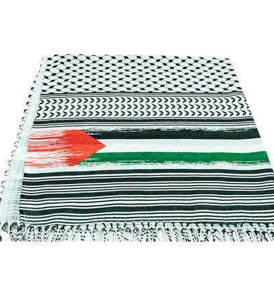 Modefa Shawl Palestinian Keffiyeh Hijab Shawl
