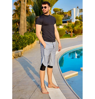 Islamic Men's Swimwear