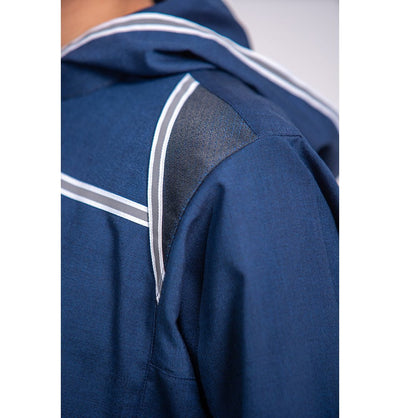 Modefa Thobe Boy’s Full Length Islamic Thobe 209 - Modern Blue