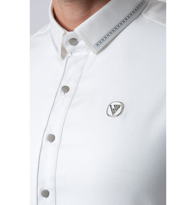 Modefa Thobe Men's Casual Full Length Islamic Thobe AAR2405 Urban White