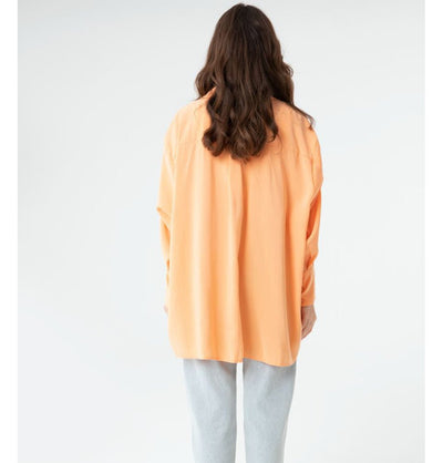 Modefa Tunic Modest Women's Casual Tunic 10236 - Salmon