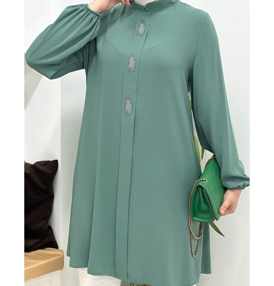 Modest Women's Formal Tunic 40102