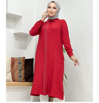 Modest tunic dresses hotsell