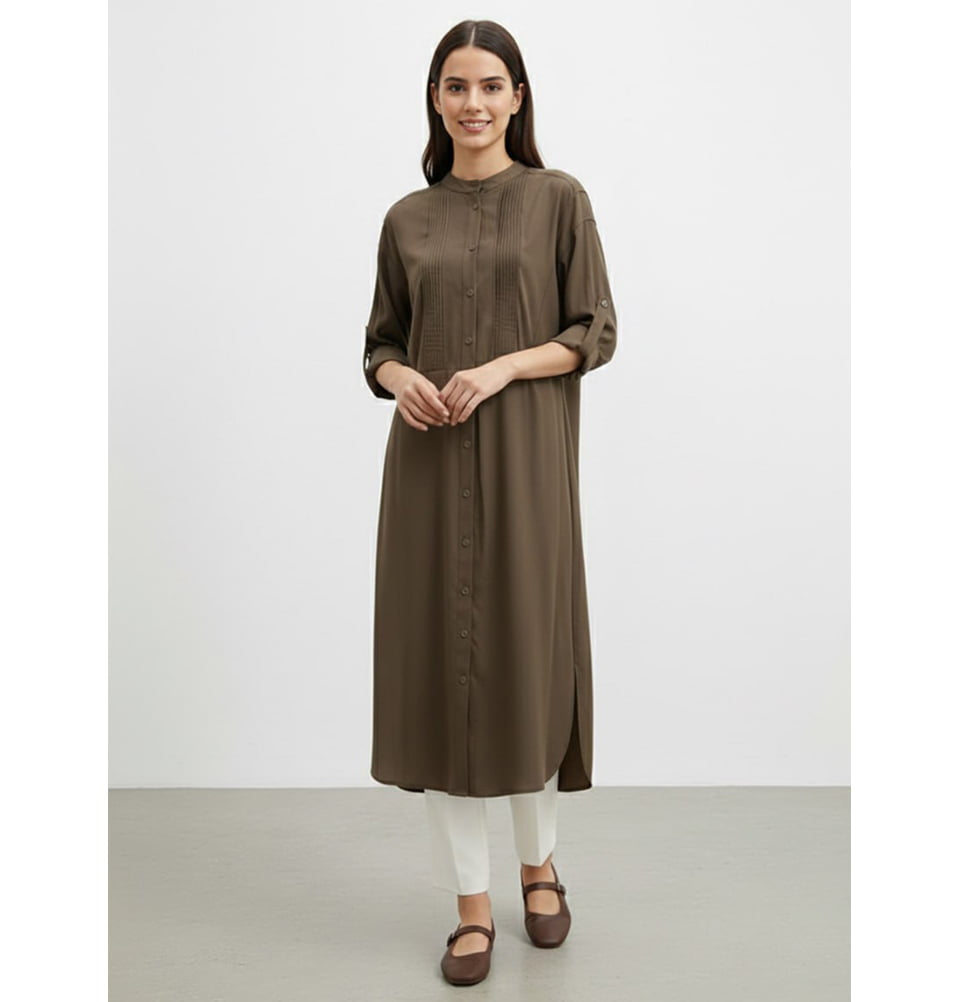 sachin and babi light blue dress Islamic Women's Clothing