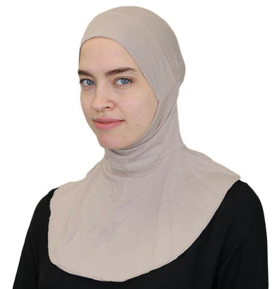 Modefa Underscarf Beige Modefa Ninja Underscarf Light Beige