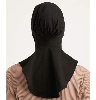 Modefa Underscarf Black Premium Cotton Ninja Underscarf - Black