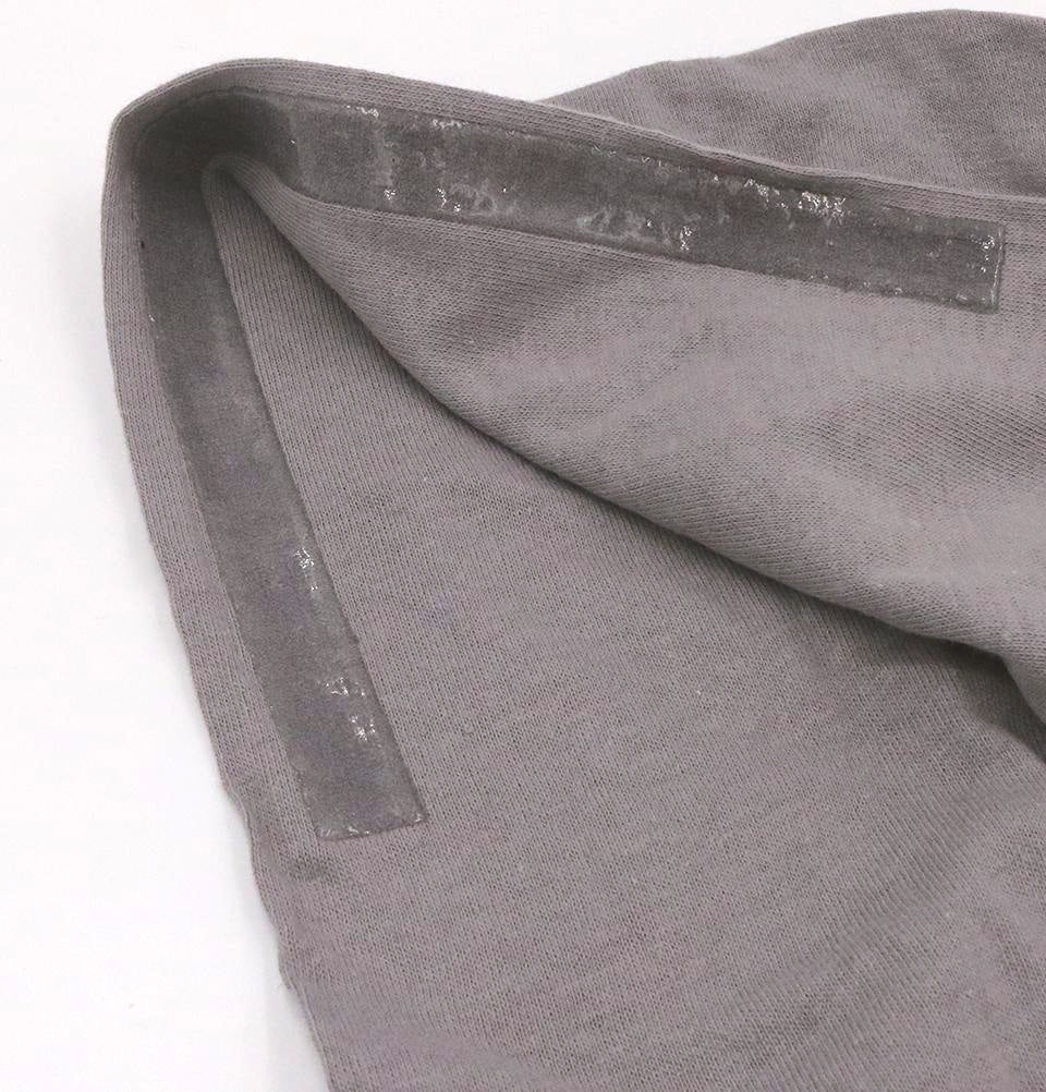 Modefa Underscarf Grey Modefa Non-Slip Cotton Bonnet - Grey