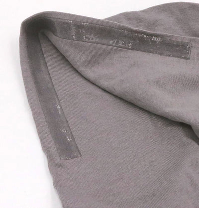 Modefa Underscarf Grey Modefa Non-Slip Cotton Bonnet - Grey