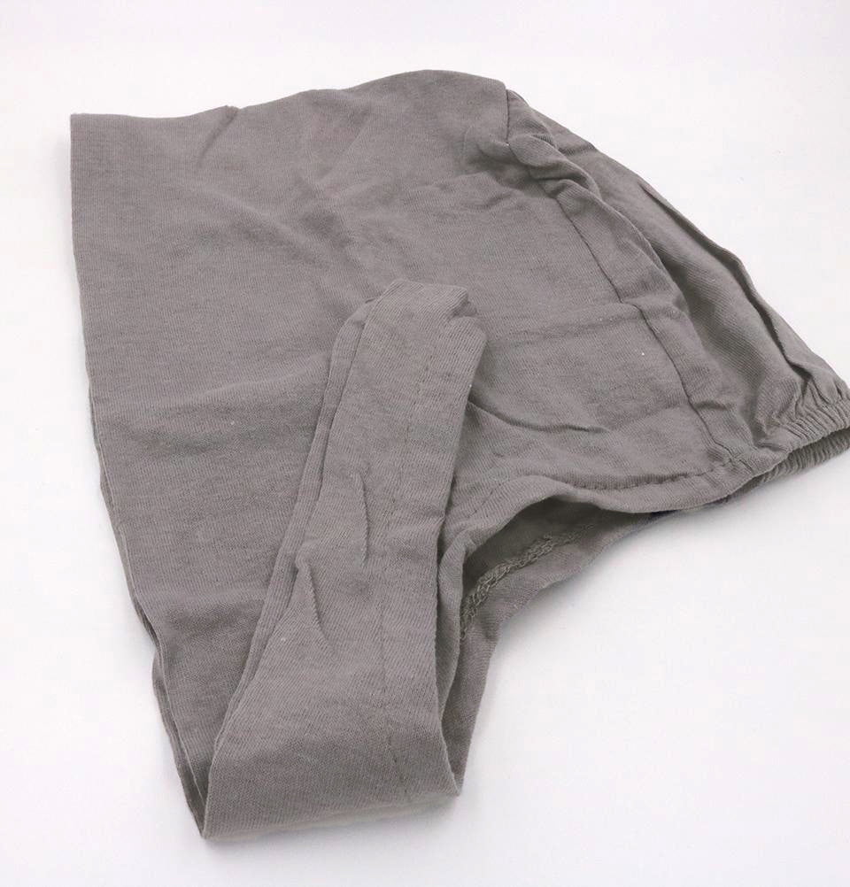 Modefa Underscarf Grey Modefa Non-Slip Cotton Bonnet - Grey