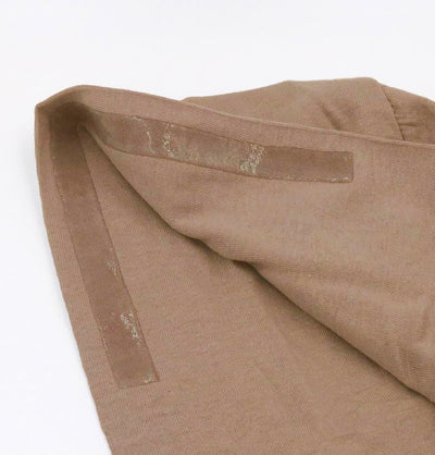 Modefa Underscarf Mink Modefa Non-Slip Cotton Bonnet - Mink