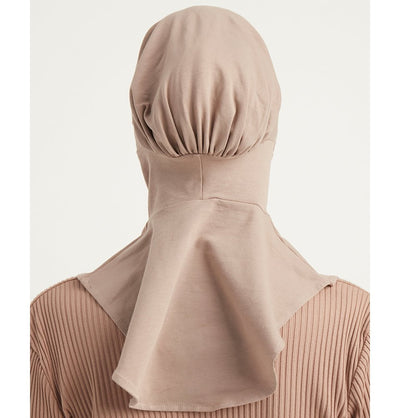 Modefa Underscarf Mink Premium Cotton Ninja Underscarf - Mink