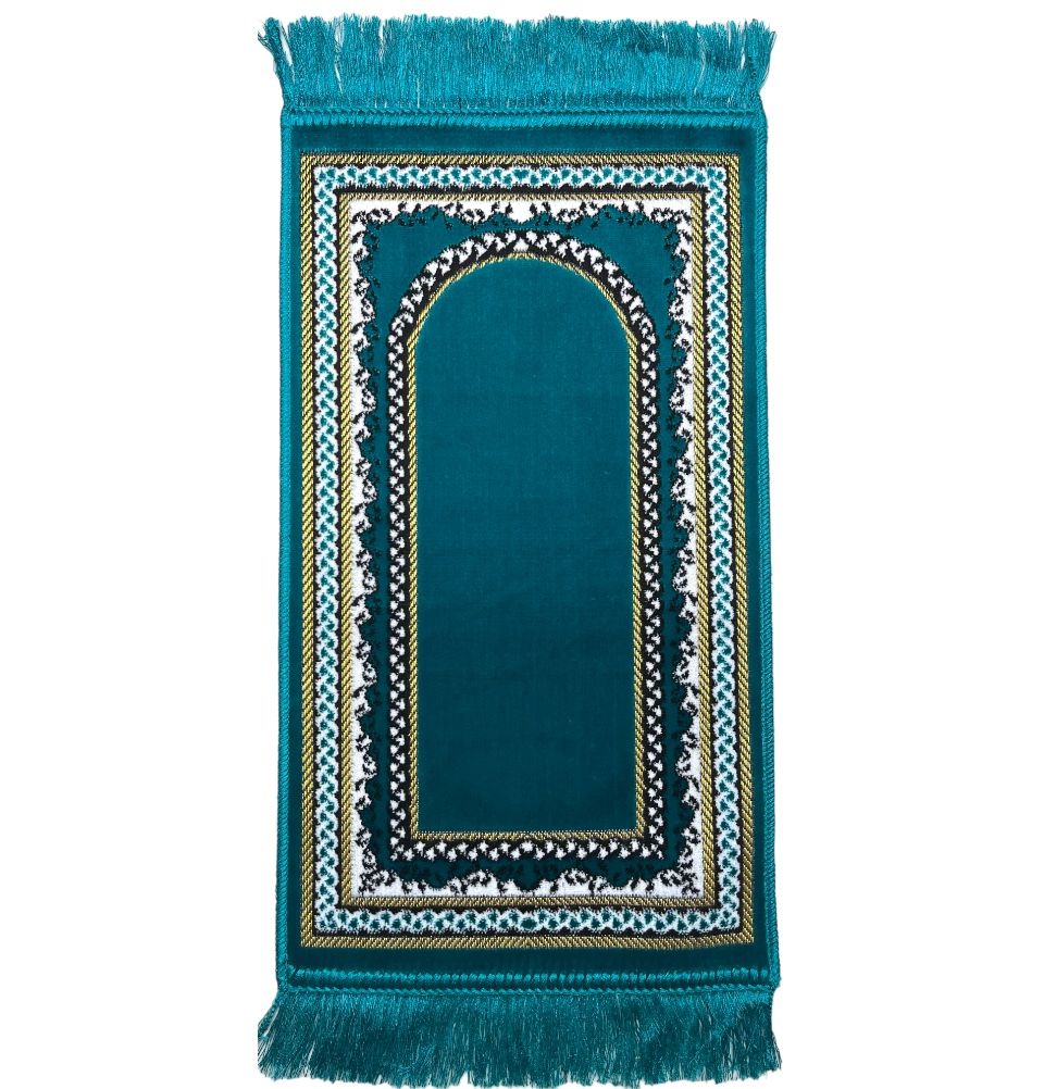 Modefa Vine Border Arch - Turquoise