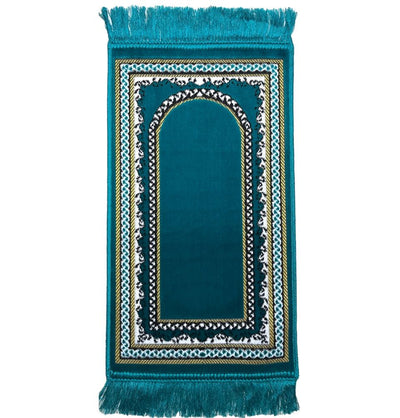 Modefa Vine Border Arch - Turquoise