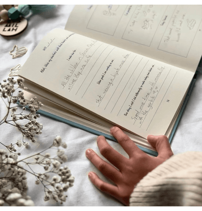 The Dua Journal Book The Dua Journal - Children's