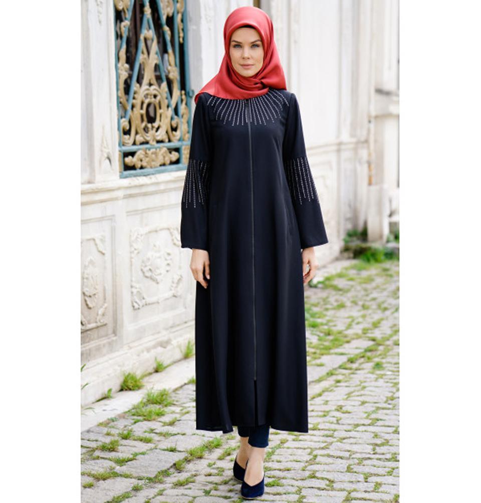 Abaci Topcoat P11826-P39 Black