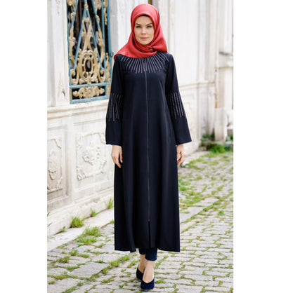 Abaci Topcoat P11826-P39 Black