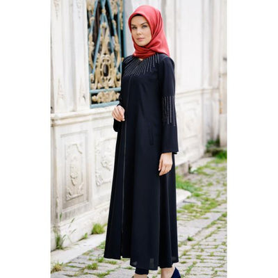 Abaci Topcoat P11826-P39 Black
